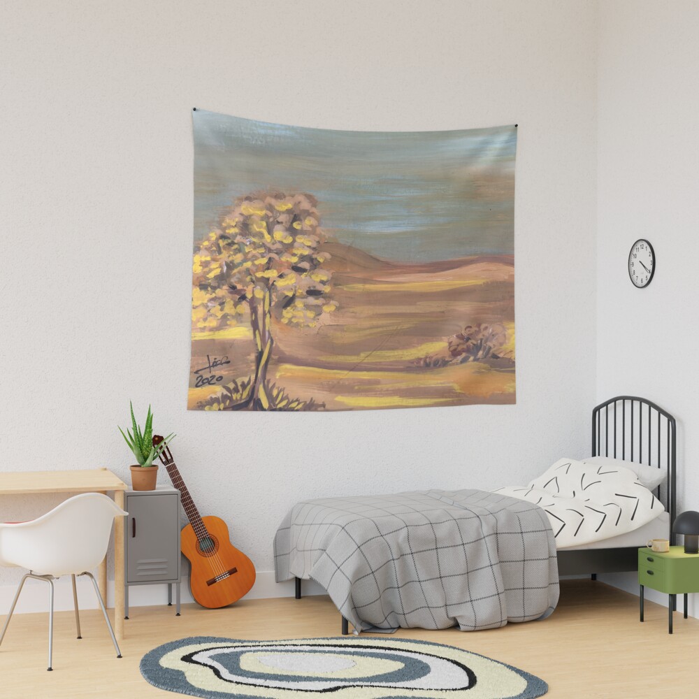 Item preview, Tapestry designed and sold by DoniaAlSaleh.
