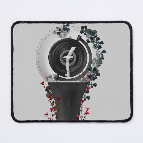Item preview, 8Turn Floral Lightstick kpop designed and sold by Raquel Maia.