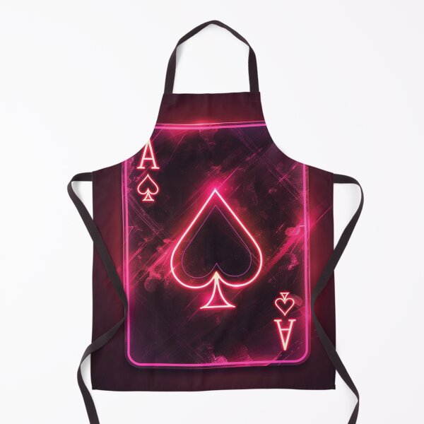 Item preview, Ace designed and sold by KingAbyss.