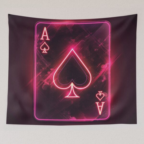 Item preview, Ace designed and sold by KingAbyss.