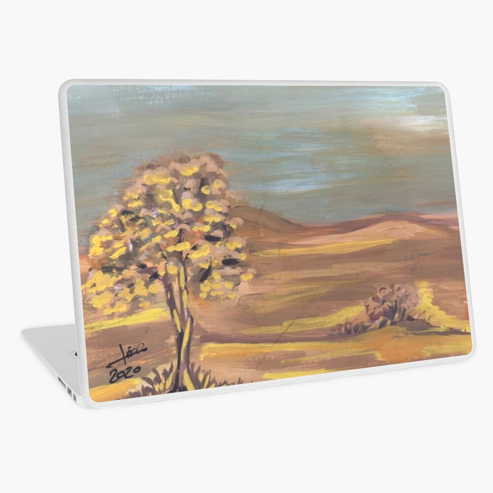 Item preview, Laptop Skin designed and sold by DoniaAlSaleh.
