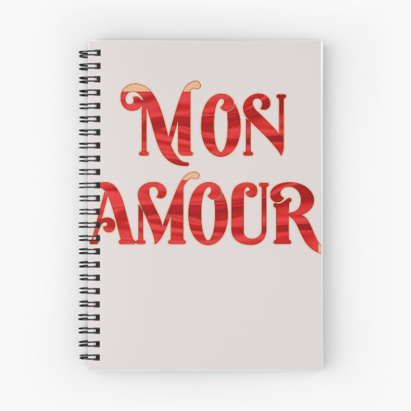 Item preview, Mon Amour-Slimane | Francia, Eurovisión 2024 designed and sold by Patpost.