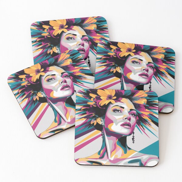 Item preview, Vibrant Splash designed and sold by matrena12.