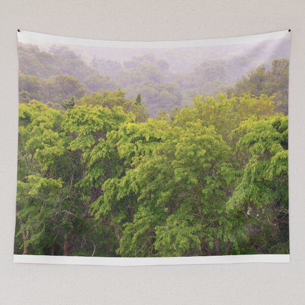 Item preview, colors in the rain. forest designed and sold by Tereza Pilar  Art.