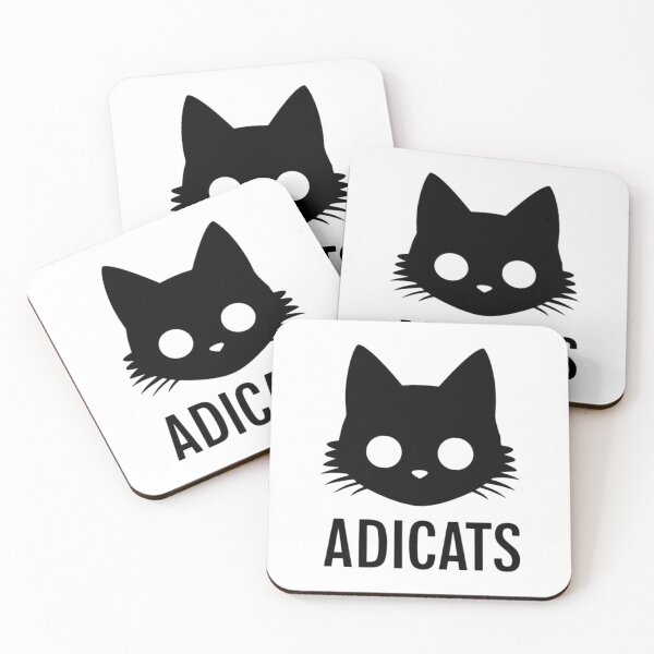 Item preview, Adicats designed and sold by 123ks.
