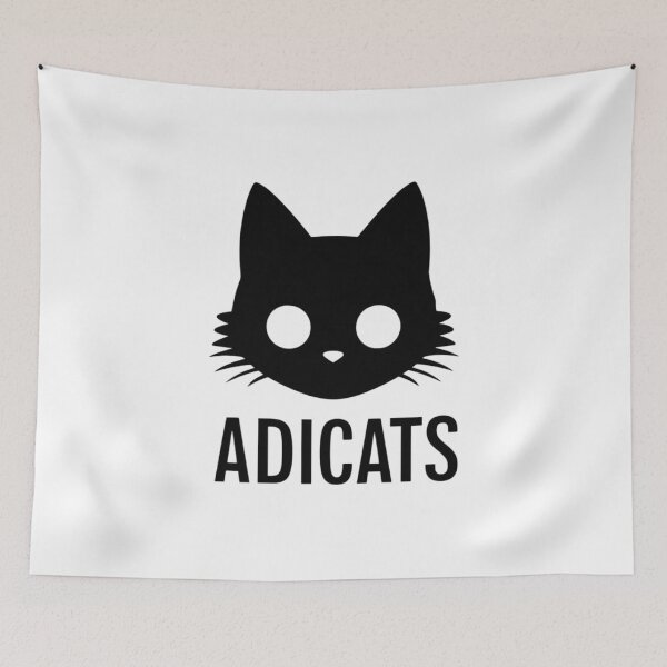 Item preview, Adicats designed and sold by 123ks.