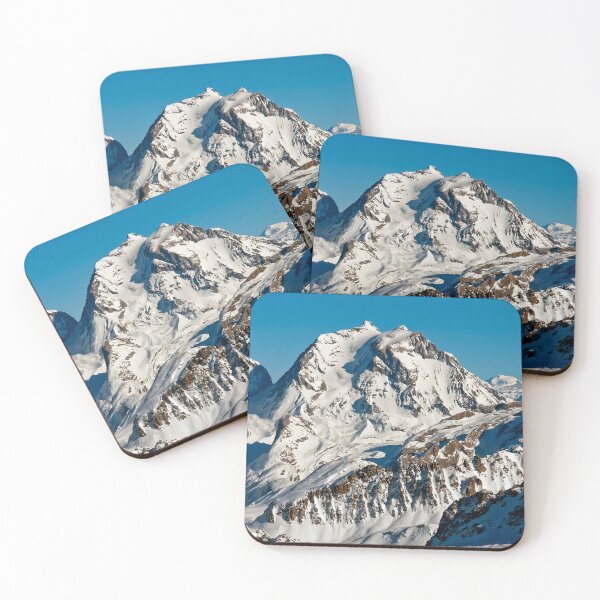 Item preview, French Alps Mont Vallon Meribel Mottaret France designed and sold by AndyEvansPhotos.