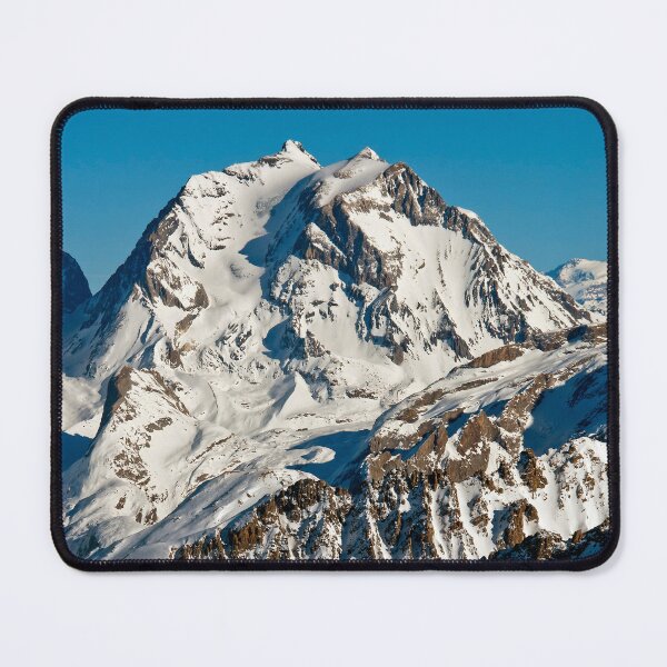 Item preview, French Alps Mont Vallon Meribel Mottaret France designed and sold by AndyEvansPhotos.