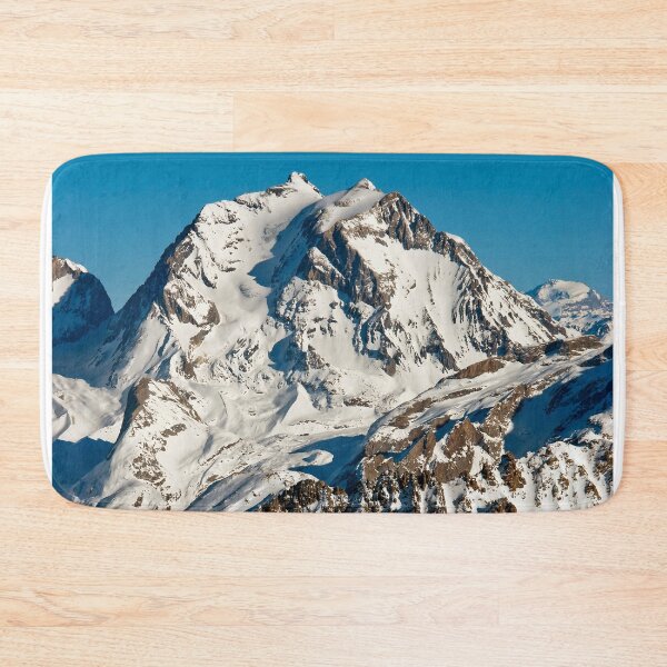 Item preview, French Alps Mont Vallon Meribel Mottaret France designed and sold by AndyEvansPhotos.