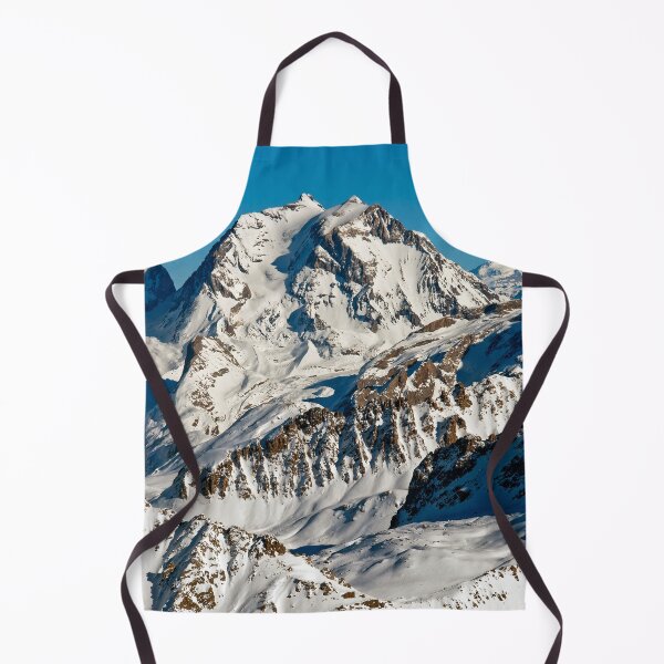 Item preview, French Alps Mont Vallon Meribel Mottaret France designed and sold by AndyEvansPhotos.