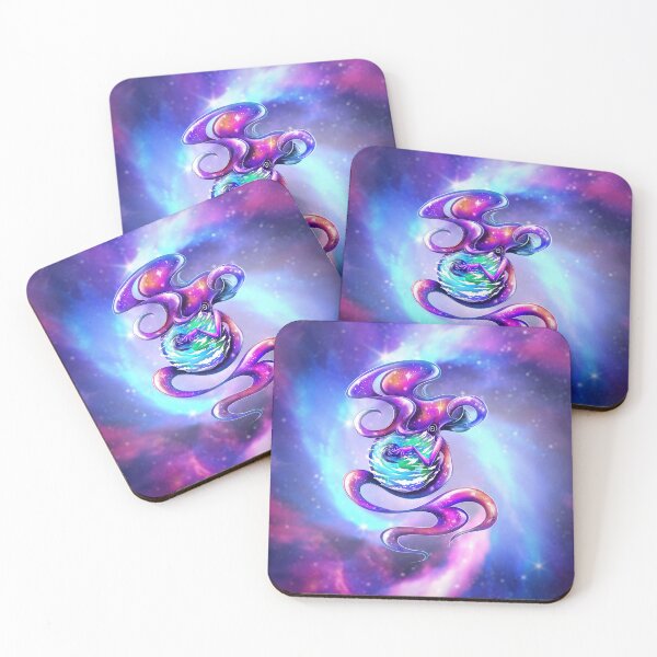 Item preview, Giant Galaxy Mermaid designed and sold by AnimationPixie.