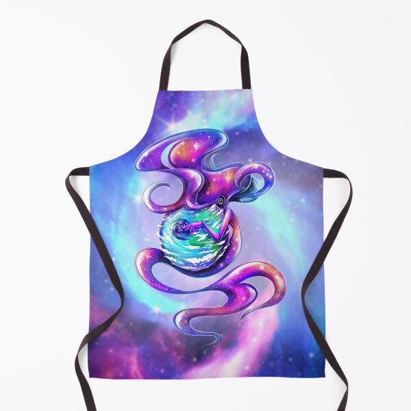 Item preview, Giant Galaxy Mermaid designed and sold by AnimationPixie.