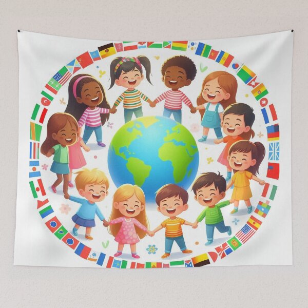 Item preview, Children Day designed and sold by RaF71PrO.