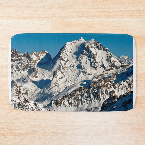Item preview, French Alps Mont Vallon Meribel Mottaret France designed and sold by AndyEvansPhotos.