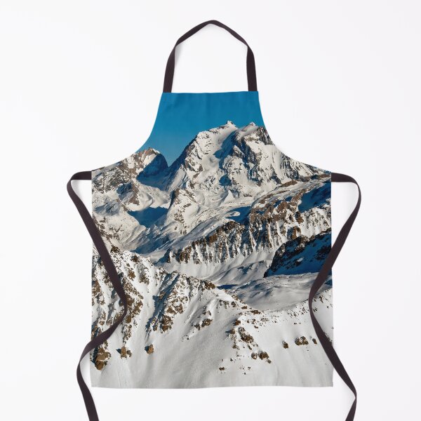 Item preview, French Alps Mont Vallon Meribel Mottaret France designed and sold by AndyEvansPhotos.