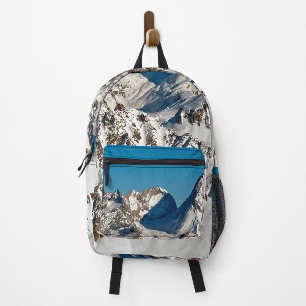 Item preview, French Alps Mont Vallon Meribel Mottaret France designed and sold by AndyEvansPhotos.