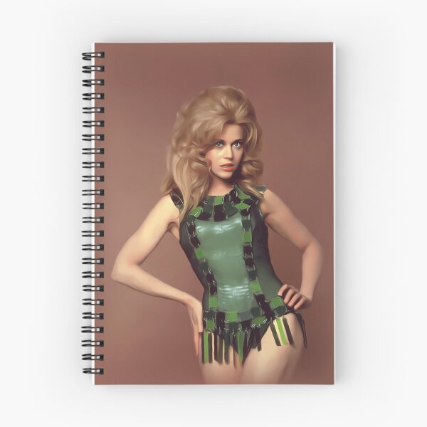 Item preview, Jane Fonda  designed and sold by TurnerVelas.