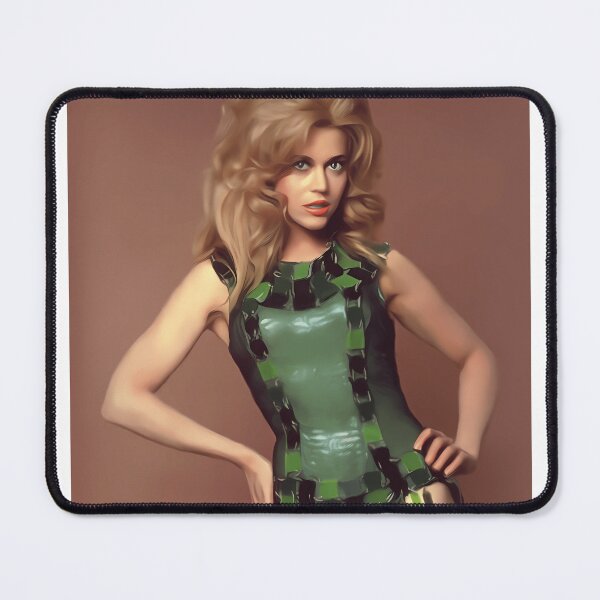 Item preview, Jane Fonda designed and sold by TurnerVelas.