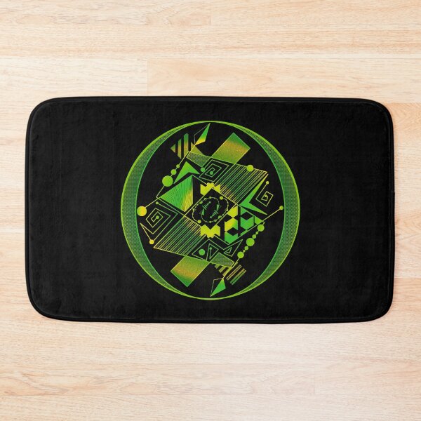 Item preview, Black Hole Earth Cyberpunk Symbol designed and sold by ByteMode.