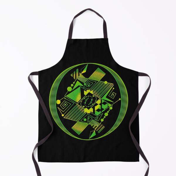 Item preview, Black Hole Earth Cyberpunk Symbol designed and sold by ByteMode.