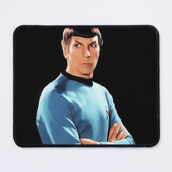 Item preview, Leonard Nimoy designed and sold by TurnerVelas.