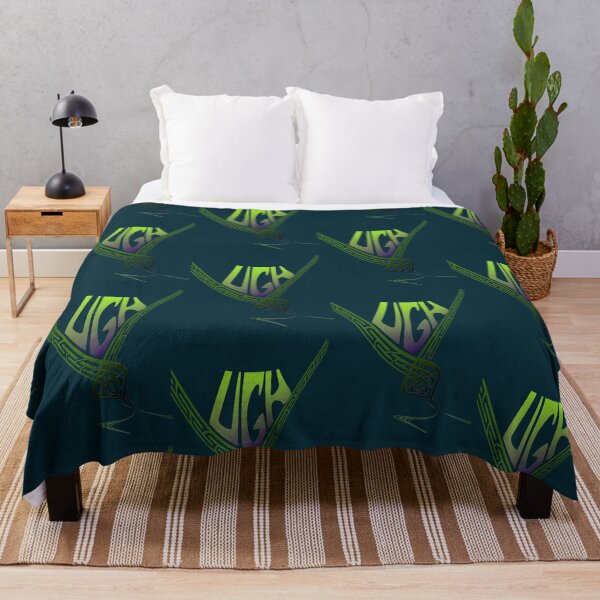 Item preview, Sigh of the Soul: Abstract Green Typography designed and sold by ironpalette.