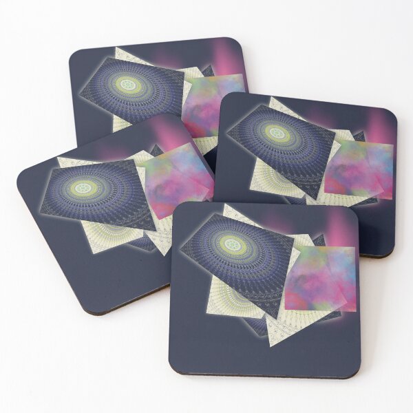 Item preview, A bundle of universe mandalas designed and sold by Mykola-Sychov.