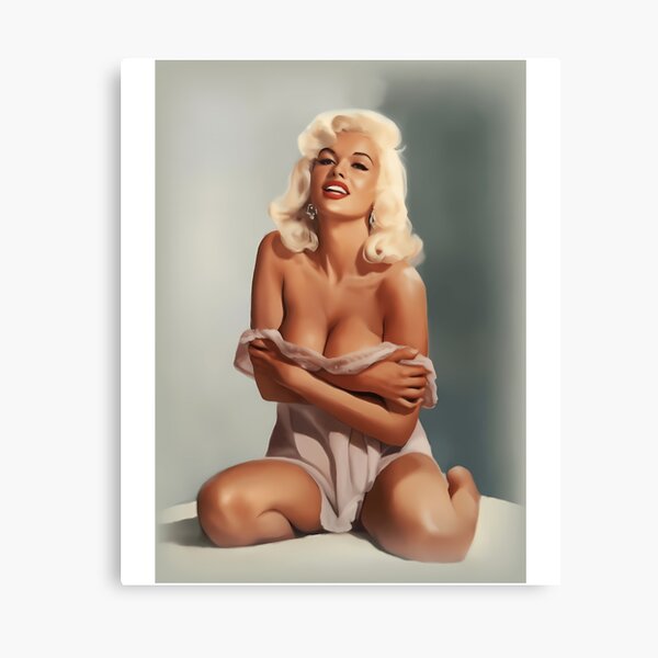 Item preview, Jayne Mansfield  designed and sold by TurnerVelas.