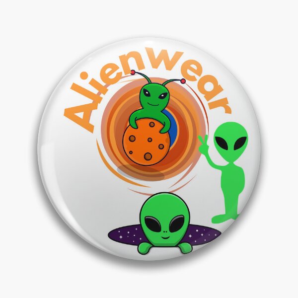 Item preview, Alienwear designed and sold by RegalRaiment.