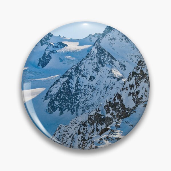 Item preview, French Alps Mont Vallon Meribel Mottaret France designed and sold by AndyEvansPhotos.