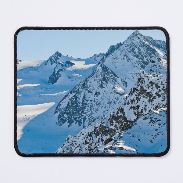 Item preview, French Alps Mont Vallon Meribel Mottaret France designed and sold by AndyEvansPhotos.