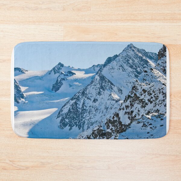 Item preview, French Alps Mont Vallon Meribel Mottaret France designed and sold by AndyEvansPhotos.