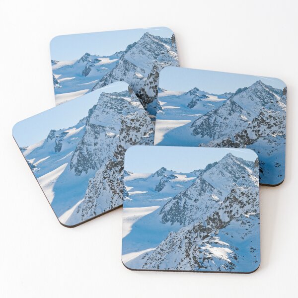 Item preview, French Alps Mont Vallon Meribel Mottaret France designed and sold by AndyEvansPhotos.