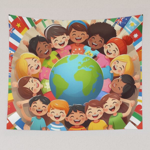 Item preview, Children Day designed and sold by RaF71PrO.