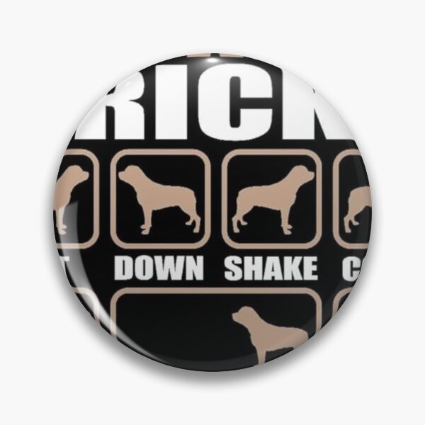 Item preview, Stubborn Rottweiler tricks designed and sold by 123ks.