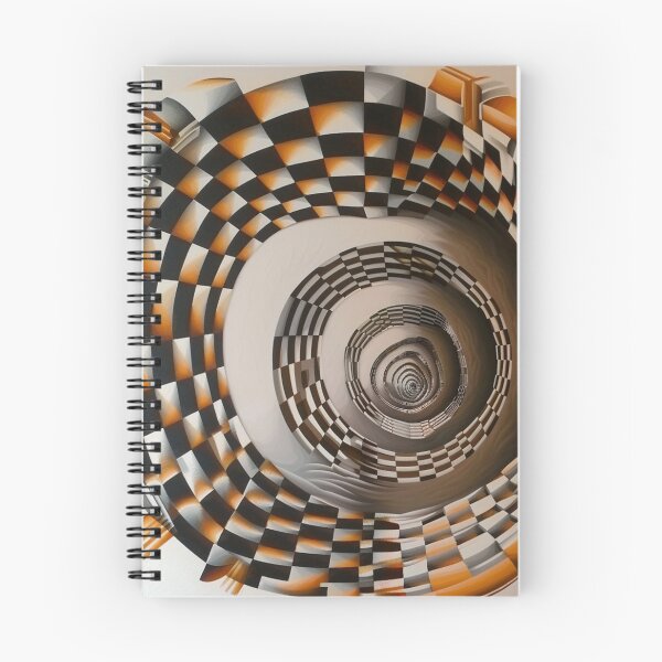 Item preview, Spirals in the Wall designed and sold by KingAbyss.