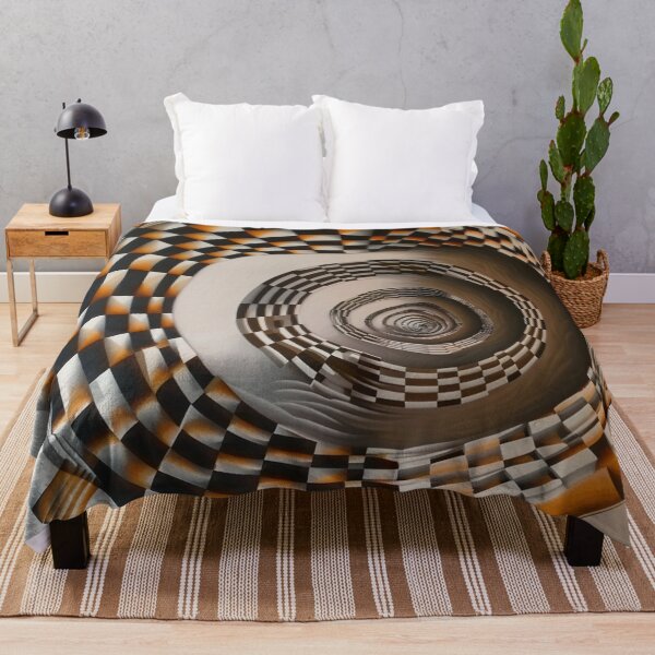 Item preview, Spirals in the Wall designed and sold by KingAbyss.