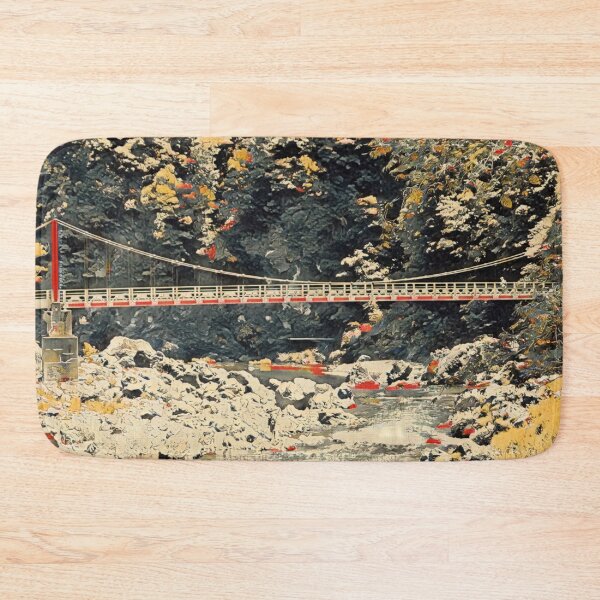 Item preview, The Bridge Ukiyoe designed and sold by joeycastaneda.