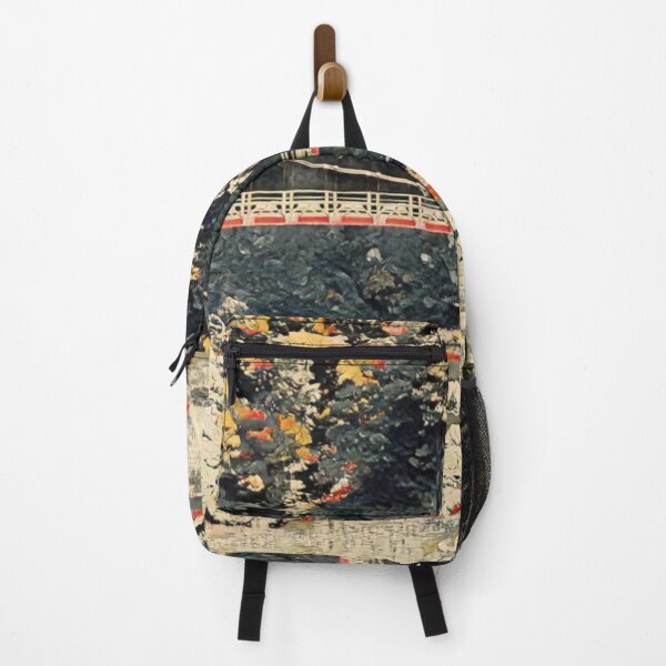 Item preview, The Bridge Ukiyoe designed and sold by joeycastaneda.