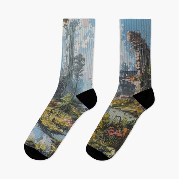 Item preview, Giraffe in the City  designed and sold by KingAbyss.
