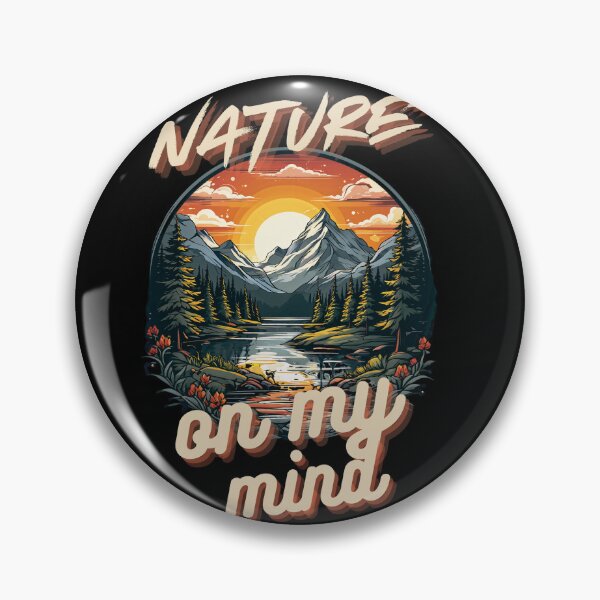 Item preview, Nature on my mind designed and sold by HSJdesignseu.