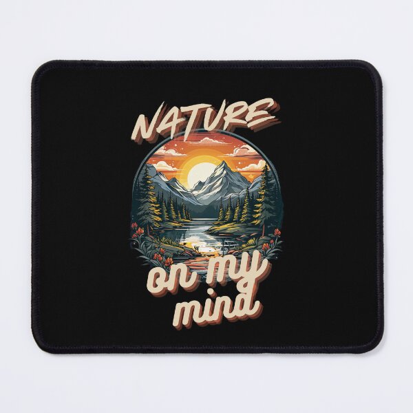 Item preview, Nature on my mind designed and sold by HSJdesignseu.