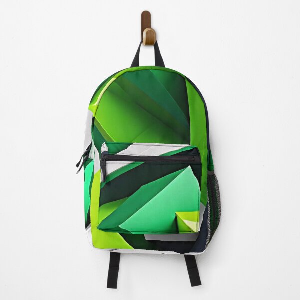 Item preview, Abstract Shape, Art Green White Grey designed and sold by Salimgor Hangaround Music.