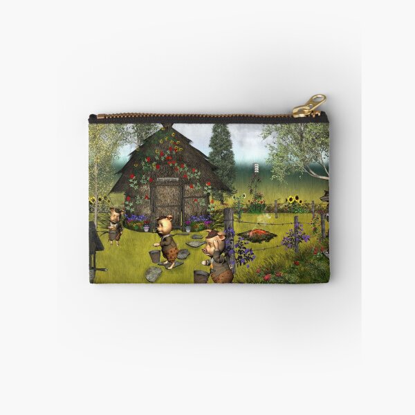 Item preview, 3 little Pigs  (revised) designed and sold by LjMaxx.