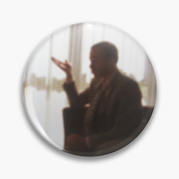 Item preview, Concrete photograph of blurred businessman designed and sold by Carré Comme Orange.
