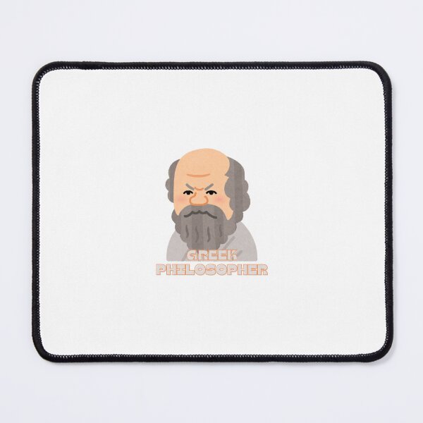 Item preview, Greek philosopher designed and sold by Nice En.