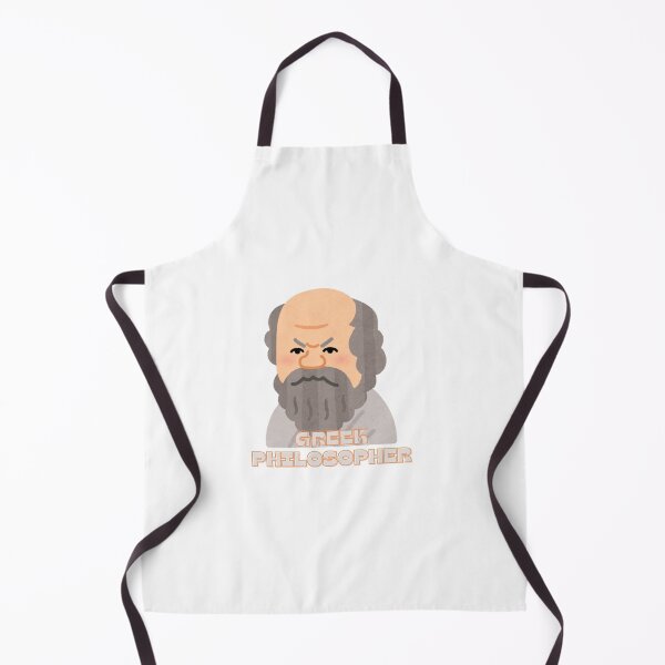 Item preview, Greek philosopher designed and sold by Nice En.