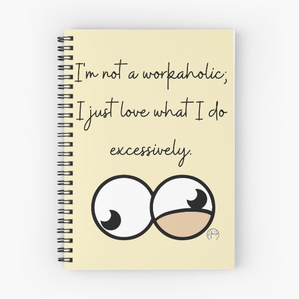 Item preview, Workerholic designed and sold by Anita Ohulo.