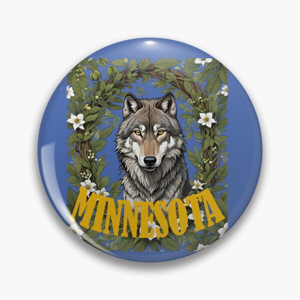 Item preview, For The Love Of Minnesota designed and sold by taiche.