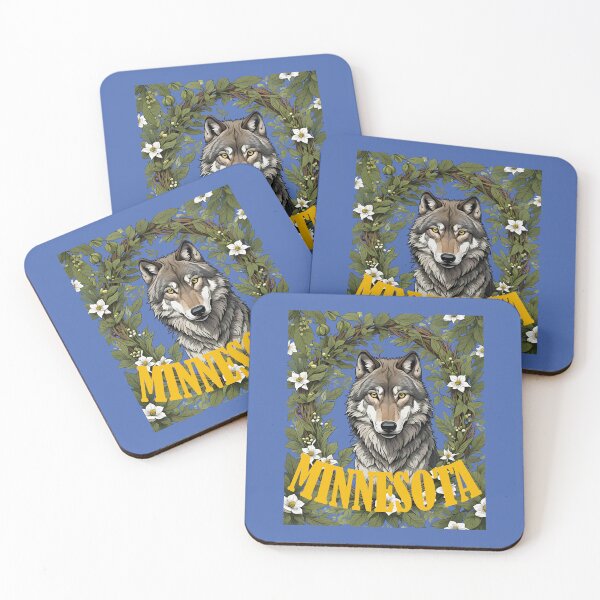 Item preview, For The Love Of Minnesota designed and sold by taiche.